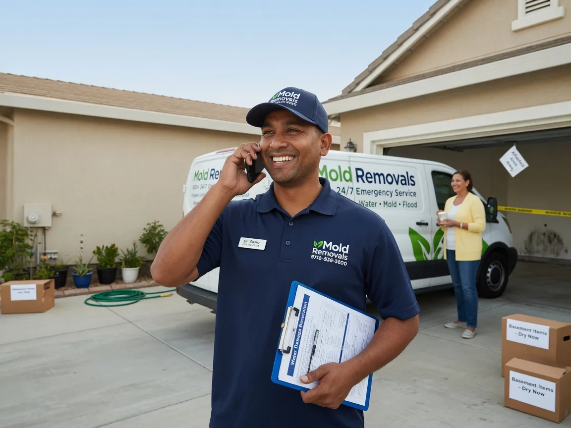 Water Damage Restoration Middle Amana, IA FAQs